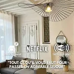 Appartement Le Petit Nid D'aline, Hyper-centre, Parking Privé Arras