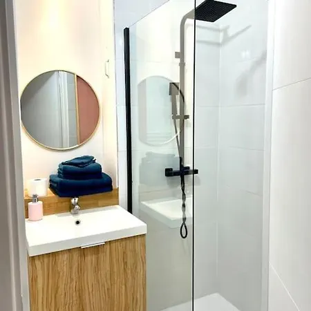 Le Petit Nid D'aline, Hyper-centre, Parking Privé Arras