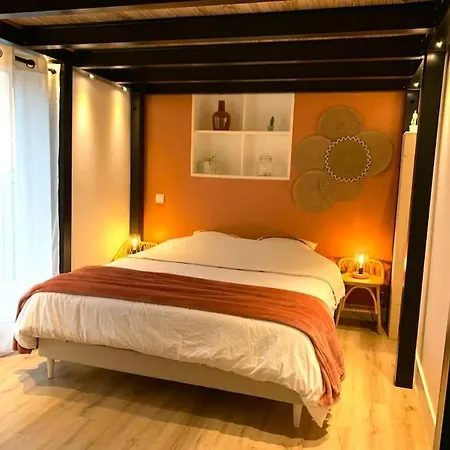 Appartement Le Petit Nid D'aline, Hyper-centre, Parking Privé Arras