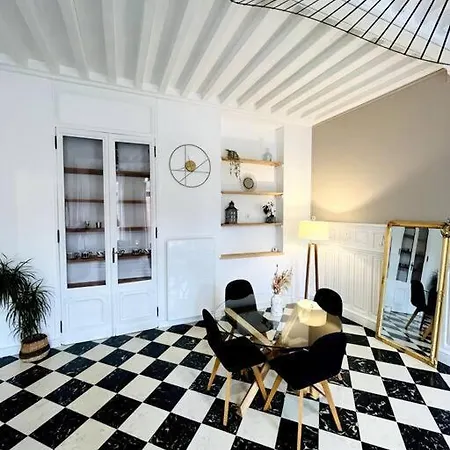 Le Petit Nid D'aline, Hyper-centre, Parking Privé Arras