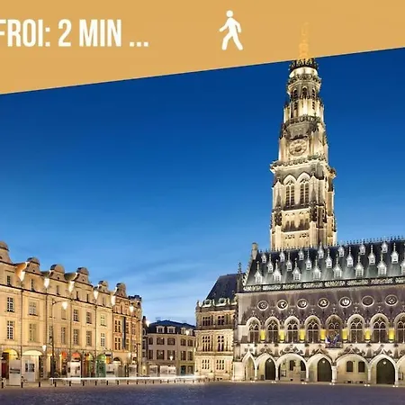 Le Petit Nid D'aline, Hyper-centre, Parking Privé