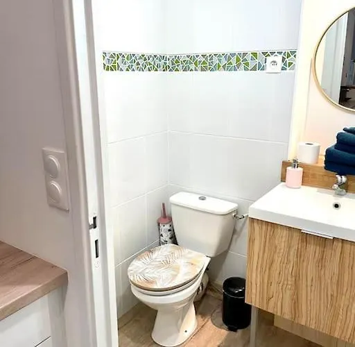 Le Petit Nid D'aline, Hyper-centre, Parking Privé Appartement Arras