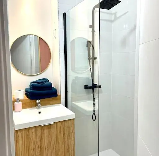 Le Petit Nid D'aline, Hyper-centre, Parking Privé Arras