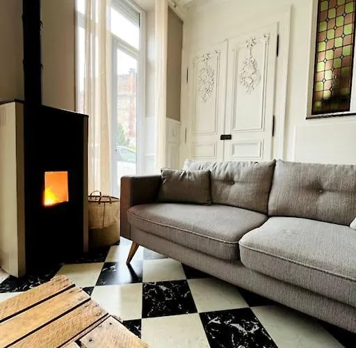 Le Petit Nid D'aline, Hyper-centre, Parking Privé *