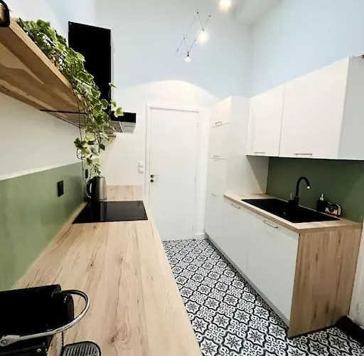 Le Petit Nid D'aline, Hyper-centre, Parking Privé