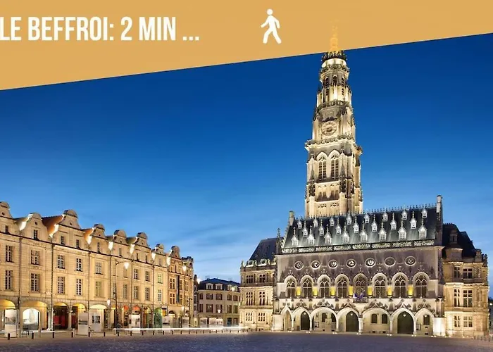 Le Petit Nid D'aline, Hyper-centre, Parking Privé